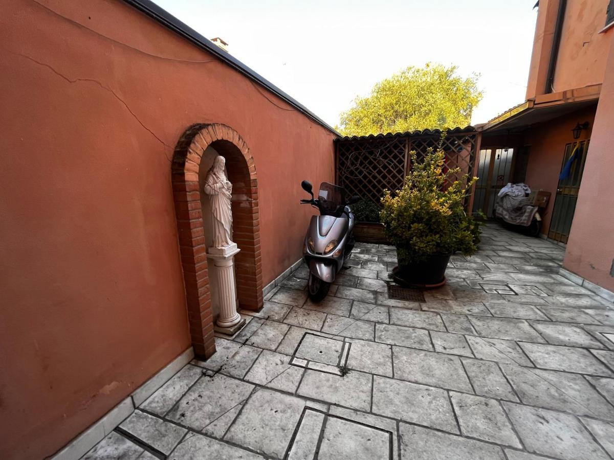 Pink Flamingo Accomodation Comacchio Buitenkant foto