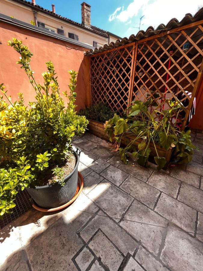 Pink Flamingo Accomodation Comacchio Buitenkant foto