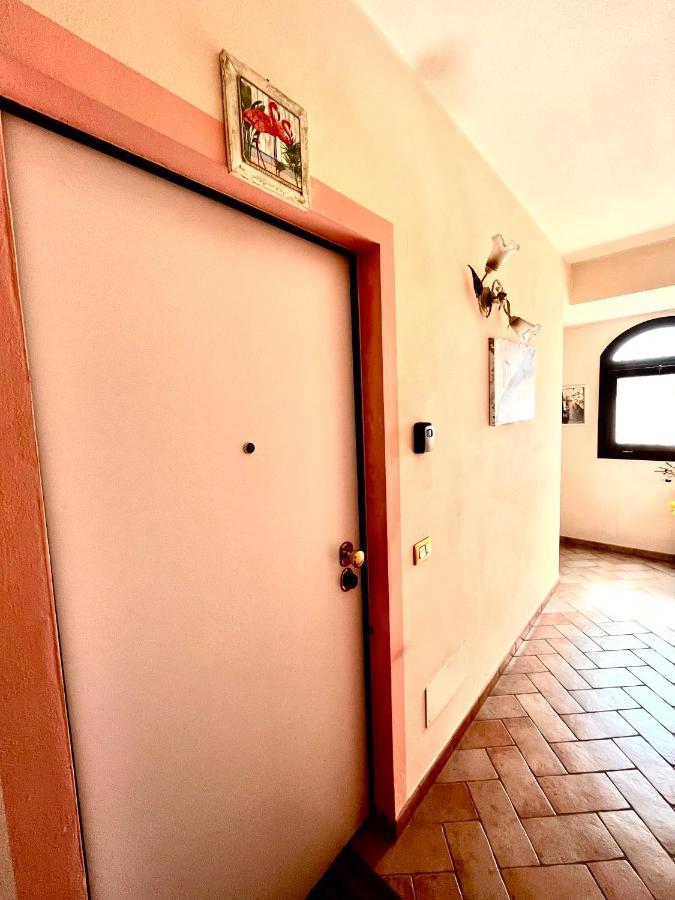 Pink Flamingo Accomodation Comacchio Buitenkant foto