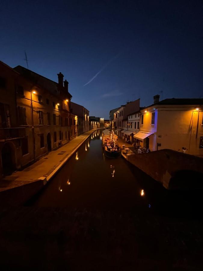 Pink Flamingo Accomodation Comacchio Buitenkant foto