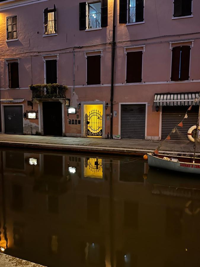 Pink Flamingo Accomodation Comacchio Buitenkant foto
