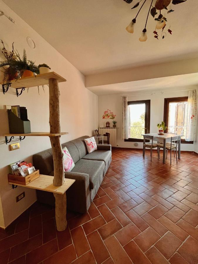Pink Flamingo Accomodation Comacchio Buitenkant foto