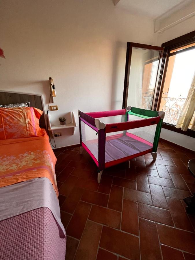 Pink Flamingo Accomodation Comacchio Buitenkant foto