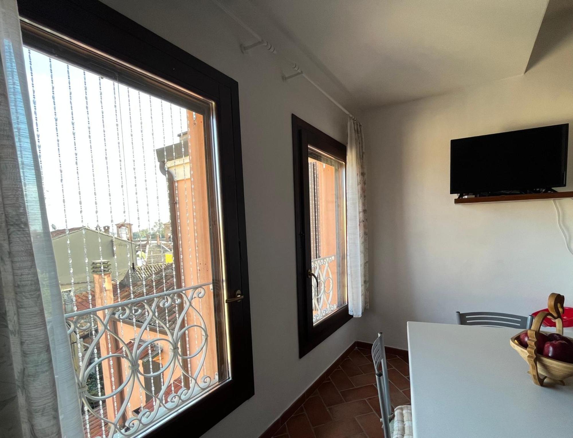 Pink Flamingo Accomodation Comacchio Buitenkant foto