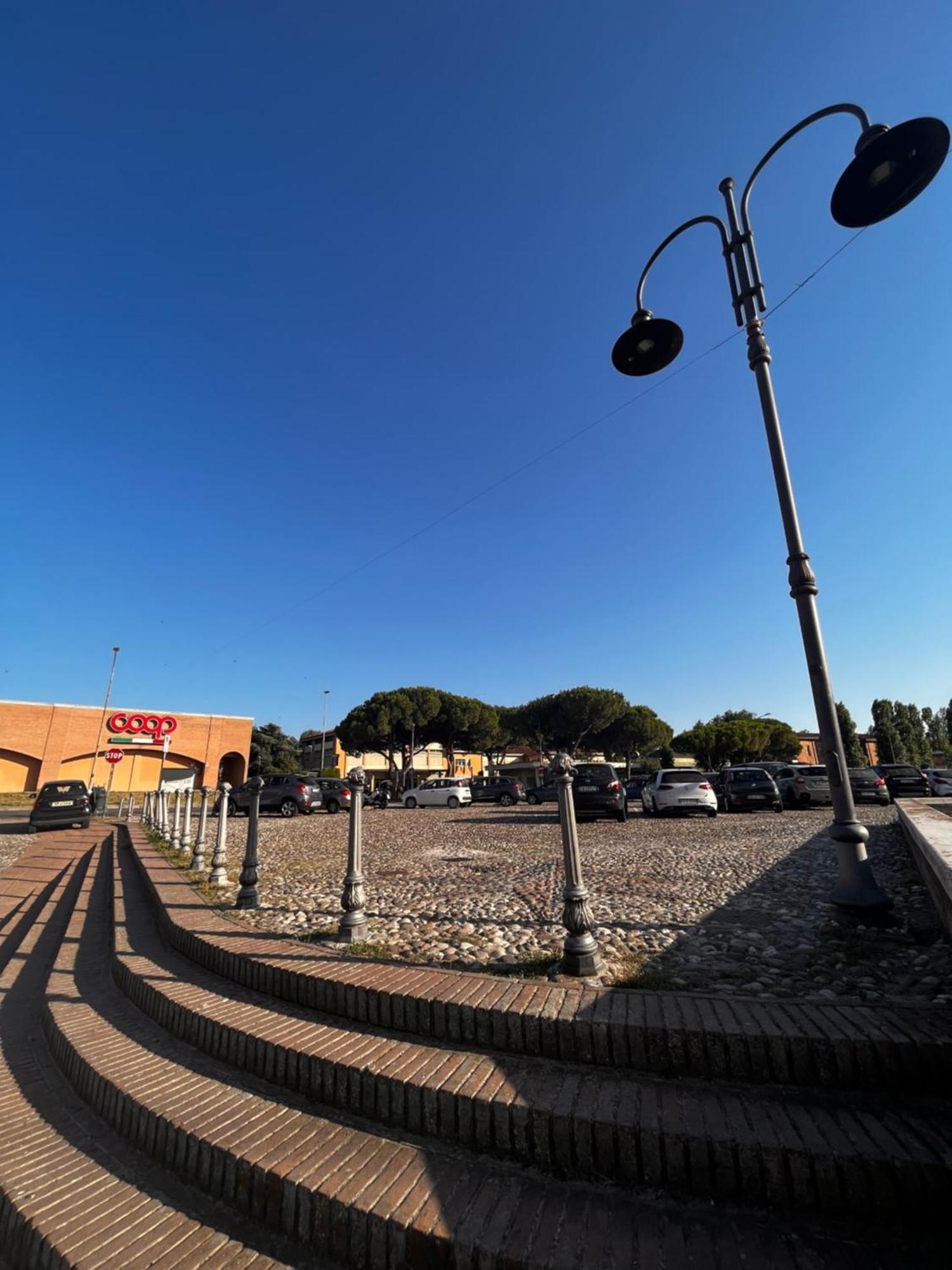 Pink Flamingo Accomodation Comacchio Buitenkant foto