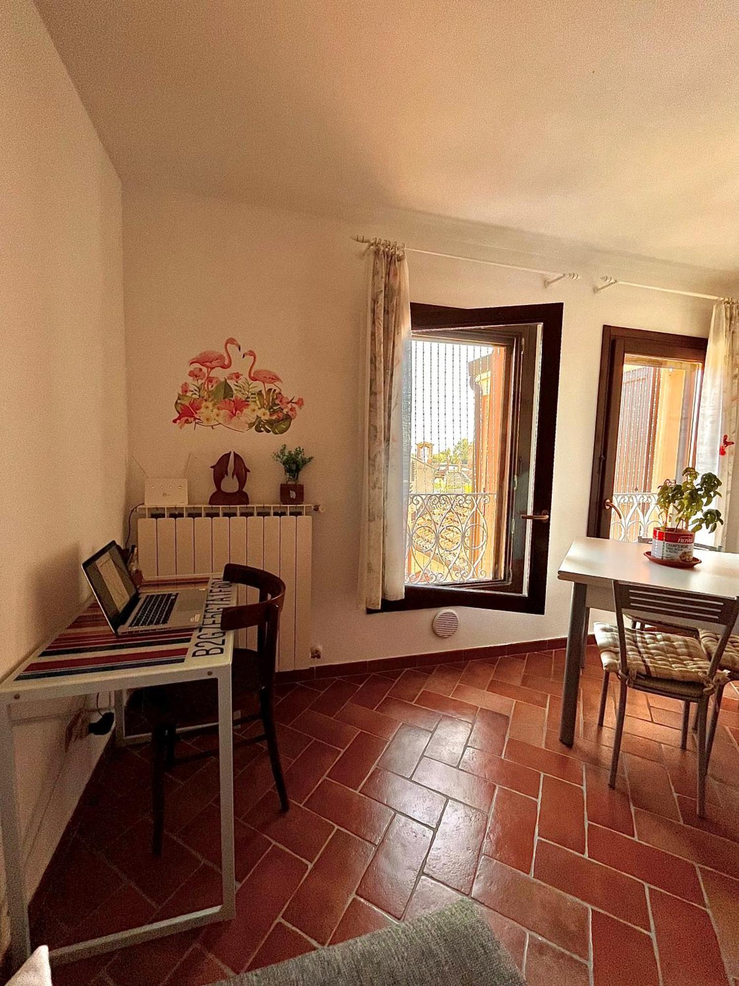 Pink Flamingo Accomodation Comacchio Buitenkant foto